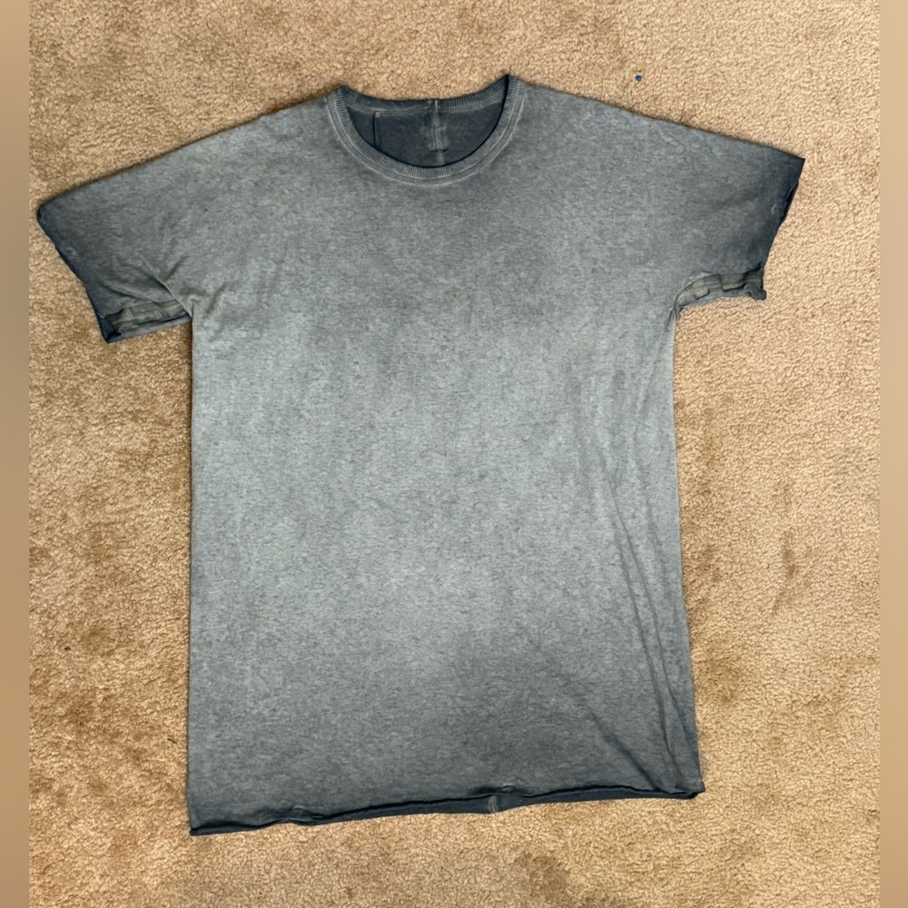 Men’s Long-Body Short Sleeve Tee